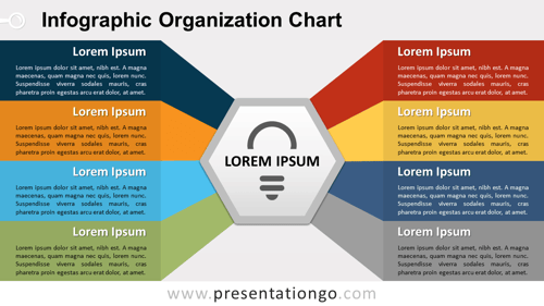 信息组织结构图