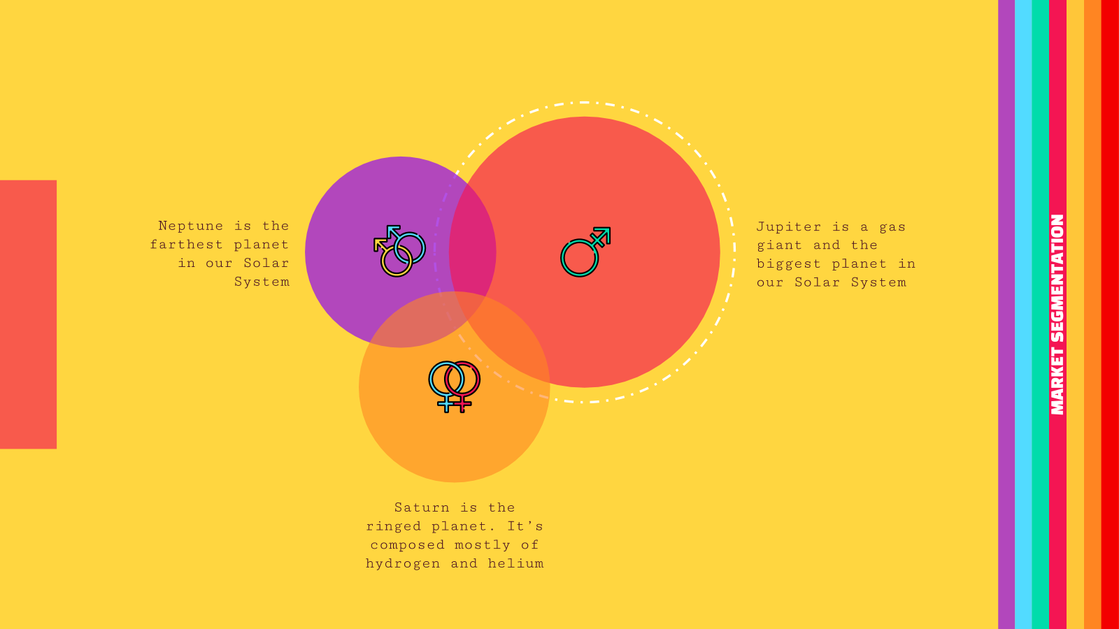 LGBT营销活动PowerPoint模板