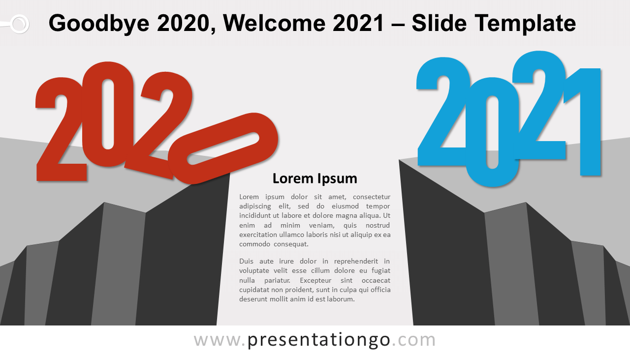 再见2020年，欢迎2021年